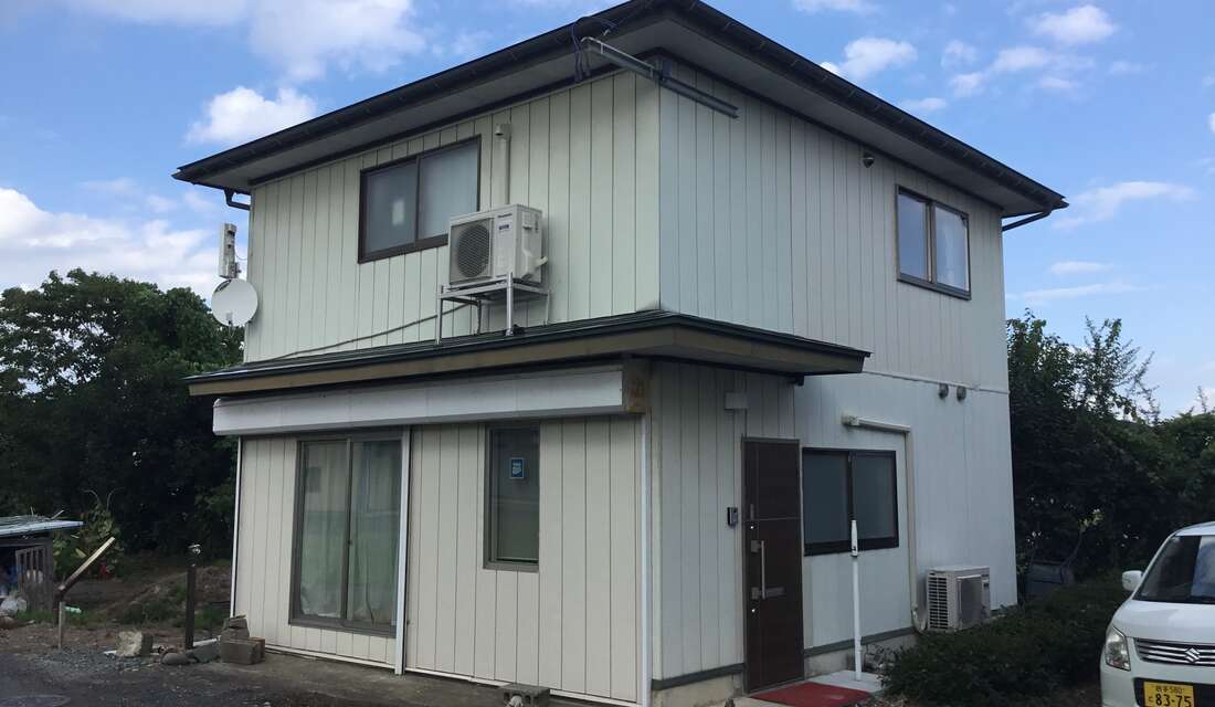 ゲストハウスGOTO外観